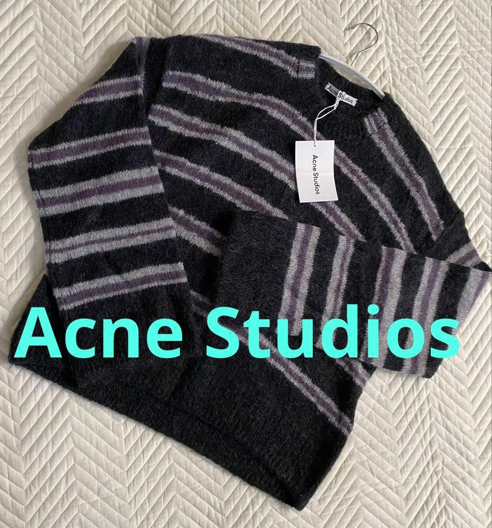 ACNE STUDIOS MOHAIR BLEND JUMPER Sサイズ