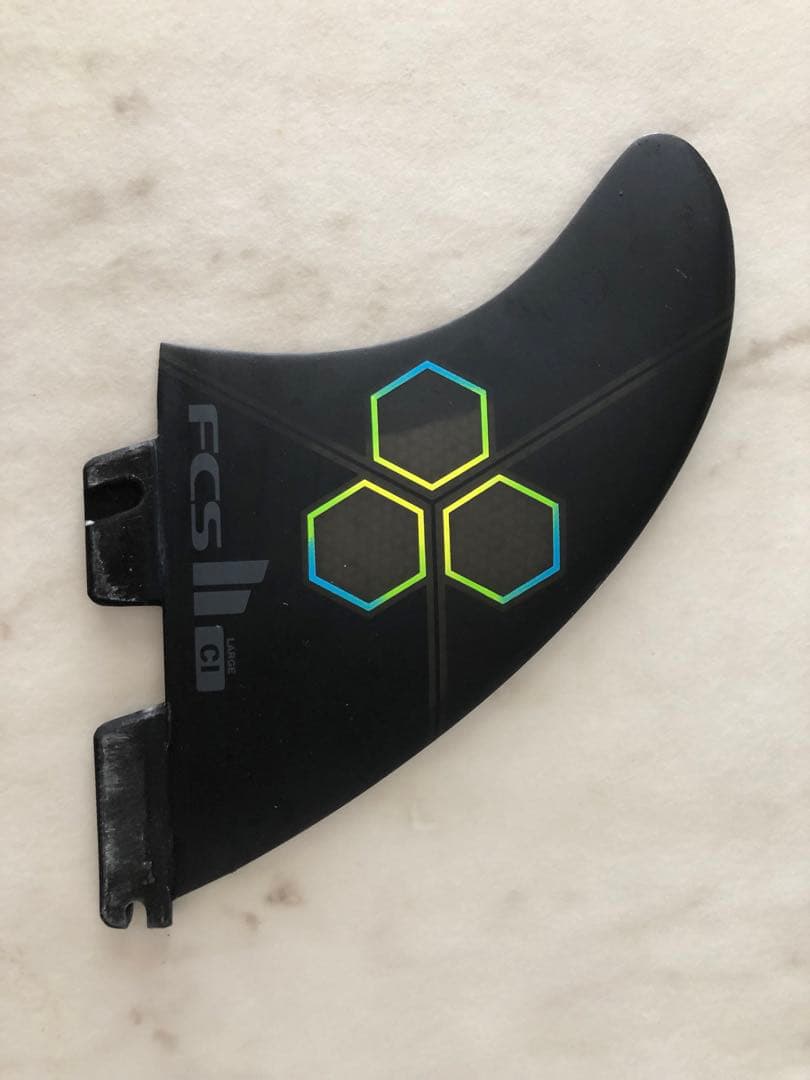 fcs2 PC CIフィンLサイズ