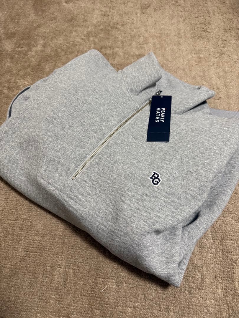R.J。今期物!!試着のみPEARLY GATESスウェット＆パンツ