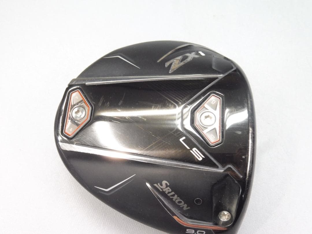 スリクソン　ＺXI LS 9.0° ヘッド