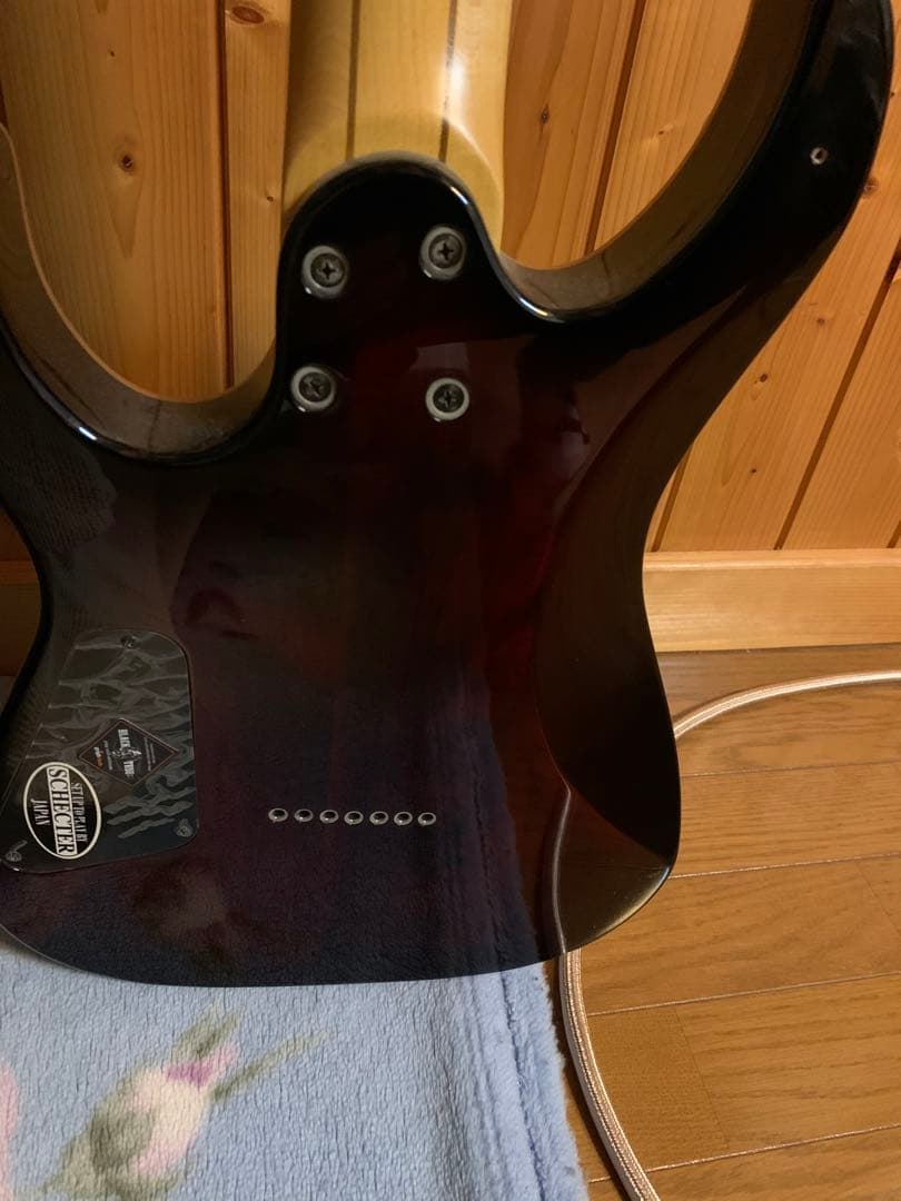 Schecter Banshee-7 P エレキギター 7弦