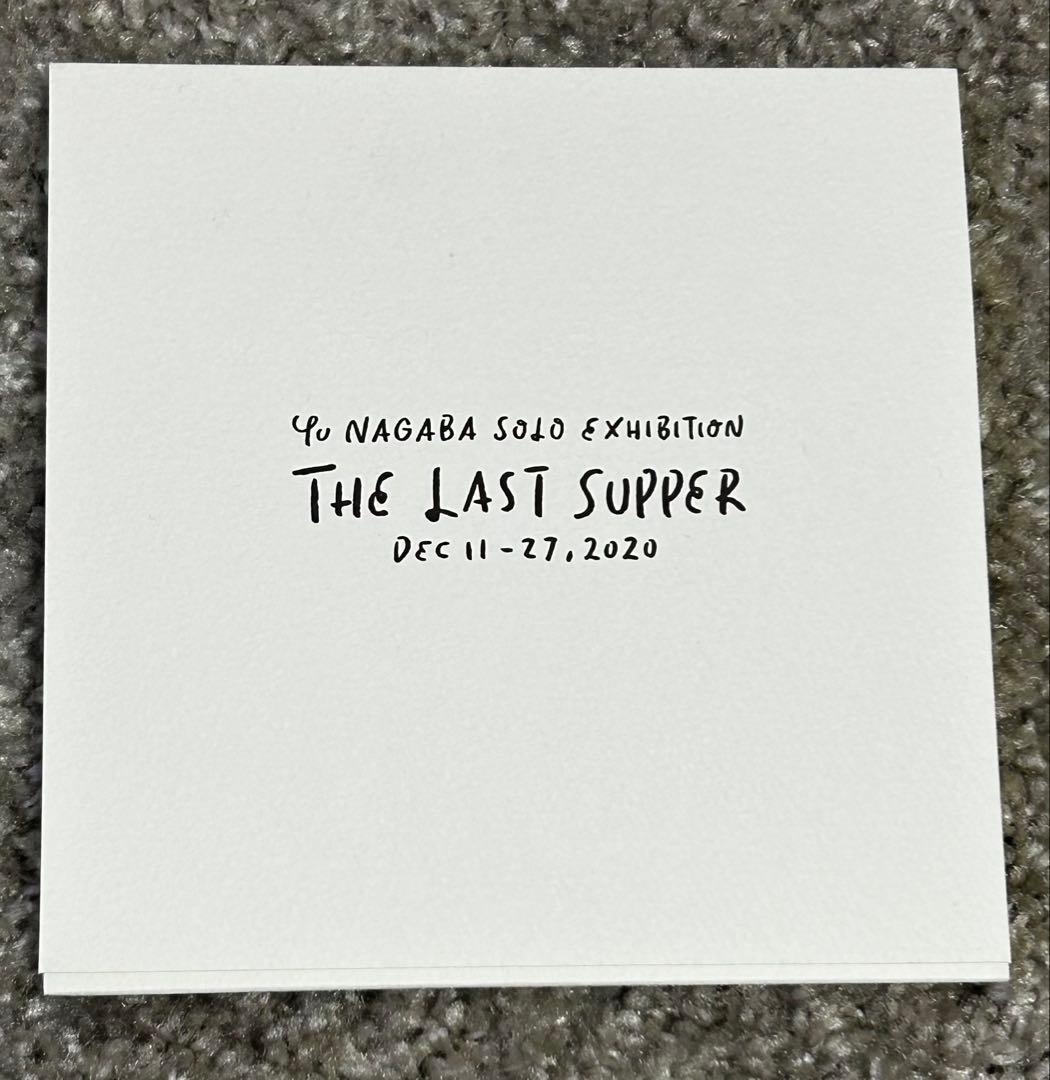 SAI GALLERY TARGET長場雄　ポストカードセット　宮下パーク