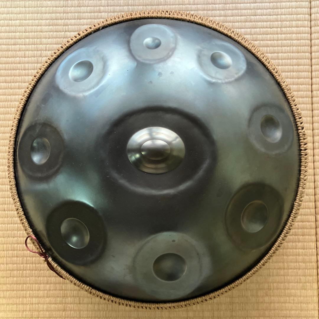 ハンドパン　LARK MUSIC HANDPAN