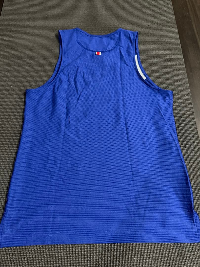 tracksmith トラックスミス タンクトップ タイツセット 美品