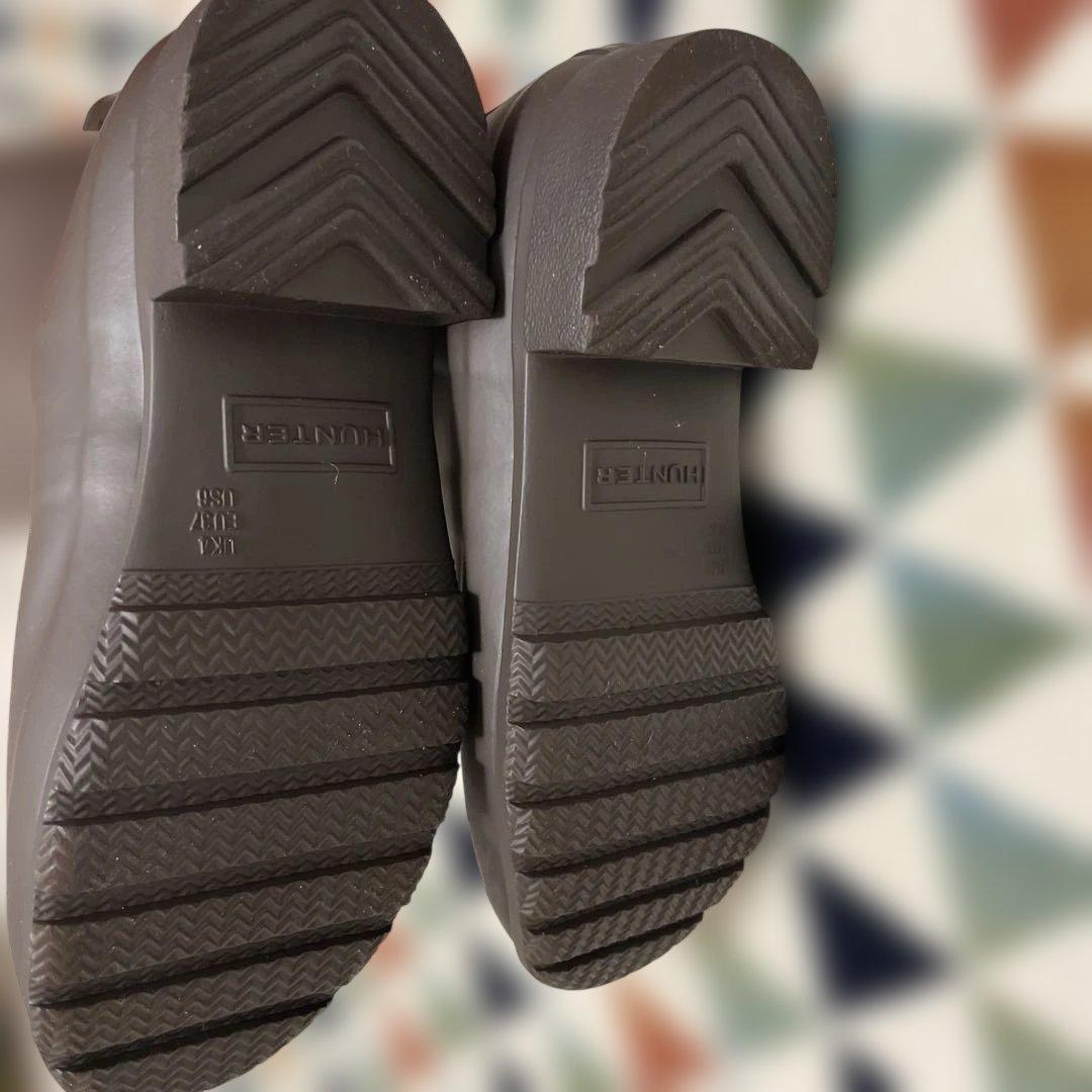 HUNTER 本日購入の方お値下げ可能。