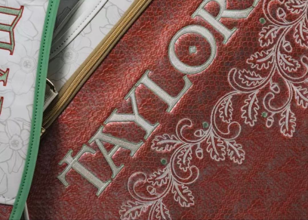 新品 テーラーメイド ドラゴン柄 Dragonborn キャディバッグ 限定品