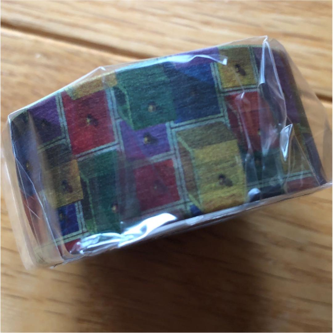 mt オンライン　限定マスキングテープ　color chest