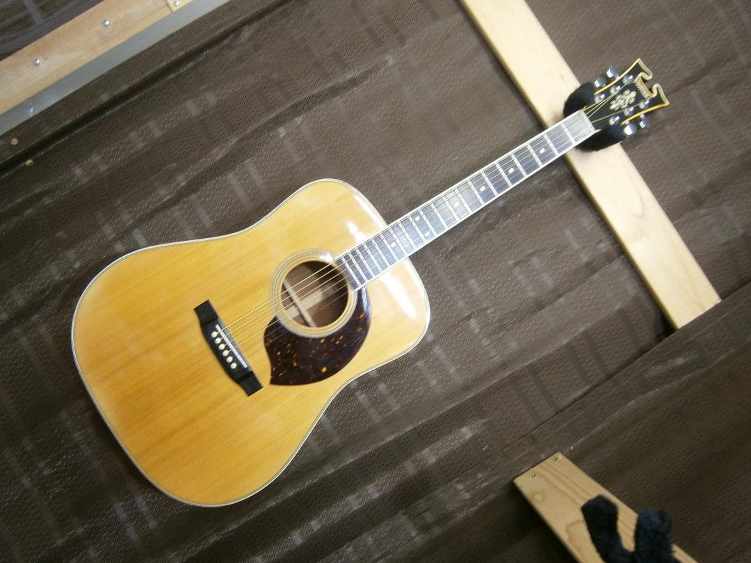 ヤマキ・YAMAKI＜YB-300＞バッファローヘッド・70年代・日本製