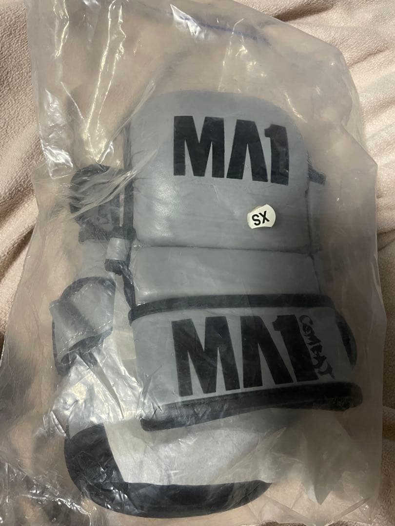 MA1 MMA オープンフィンガー　総合格闘技　グローブ　柔術　レザー