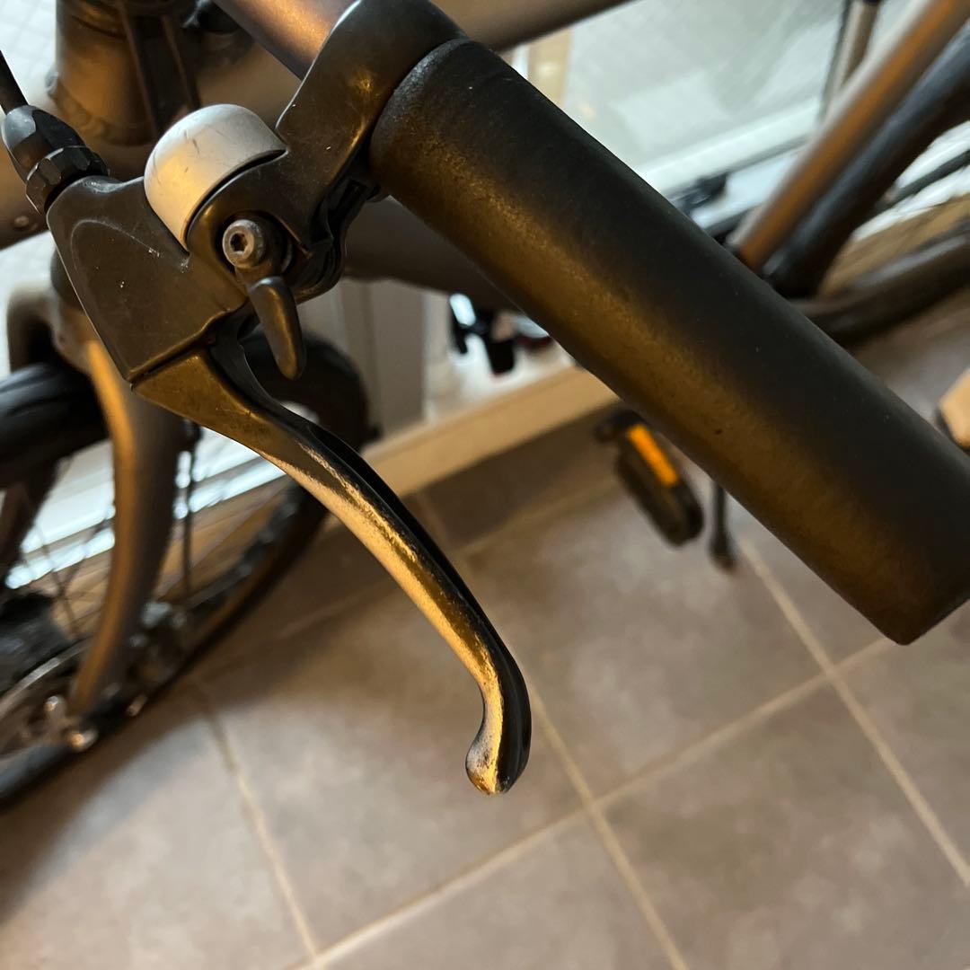 【送料込み】VANMOOF M2　3.2Noir　色褪せあり