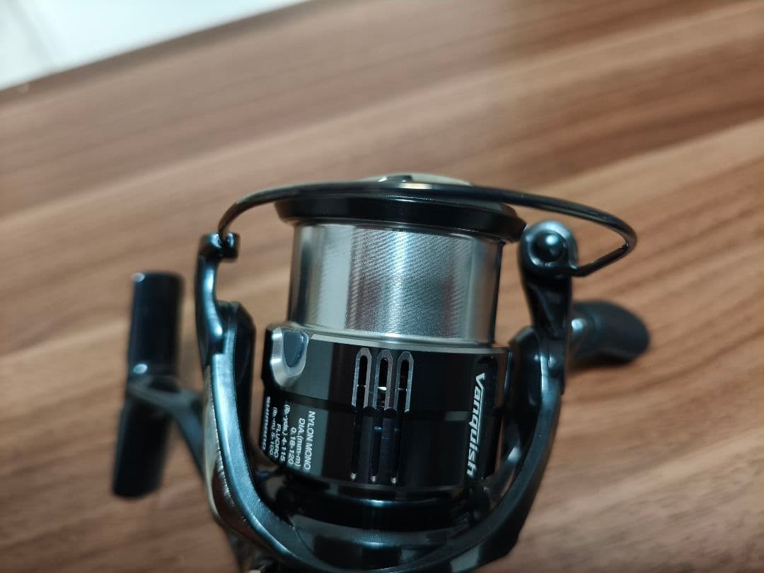 ［ほぼ未使用］19ヴァンキッシュ 2500SHG