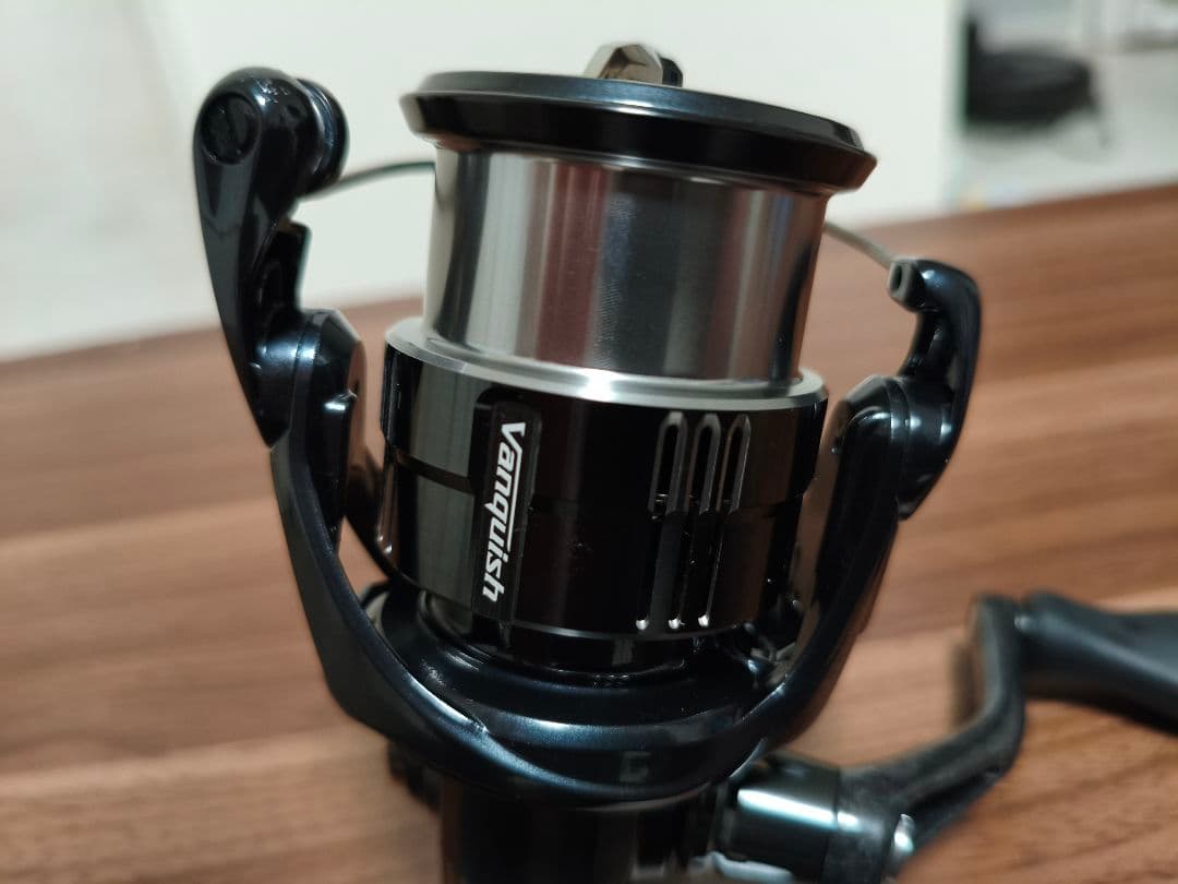 ［ほぼ未使用］19ヴァンキッシュ 2500SHG