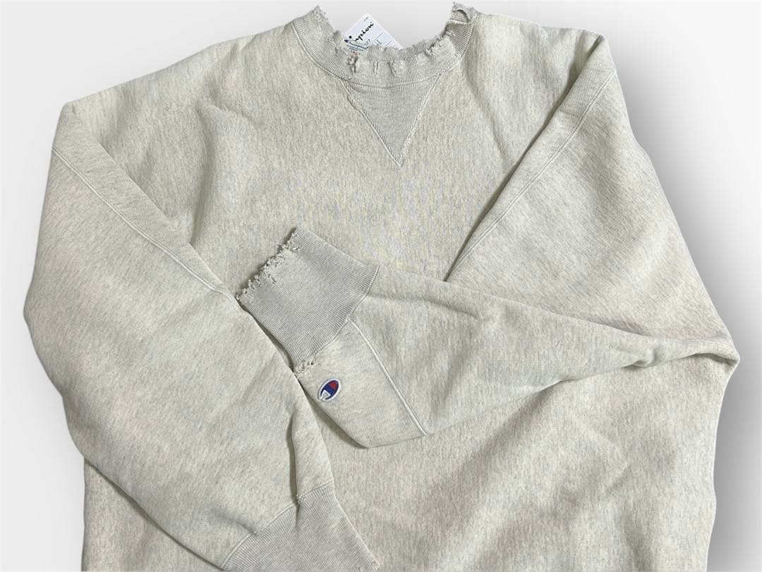 N.HOOLYWOOD × Champion x New Manual