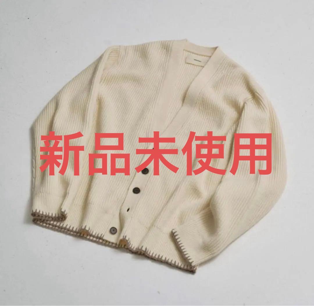 新品未使用⭐︎ todayful Wool Ribknit Cardigan