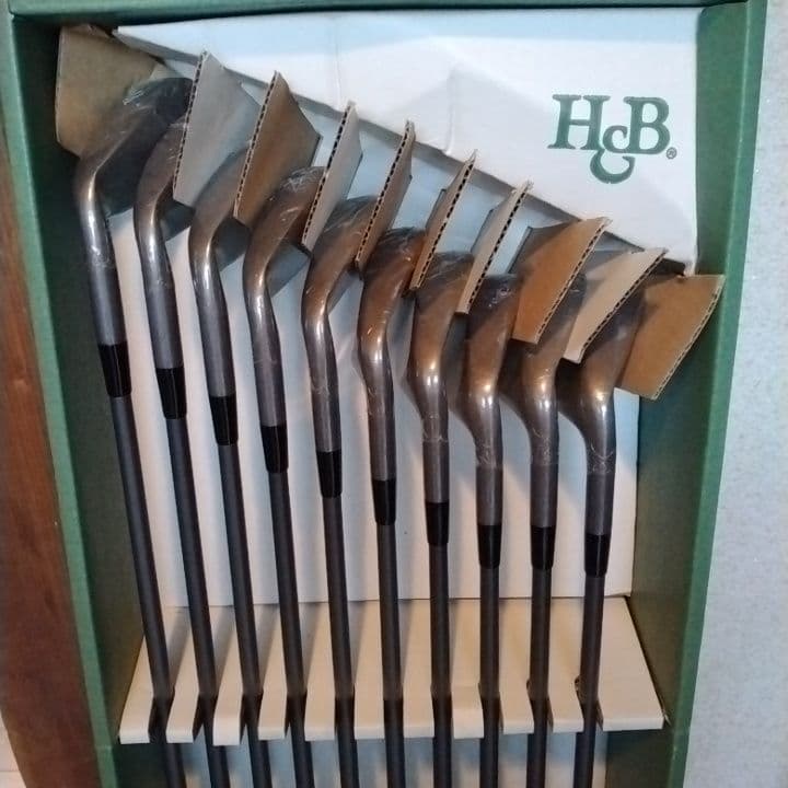 MOMENTUM　アイアン10本セるットSシャフト