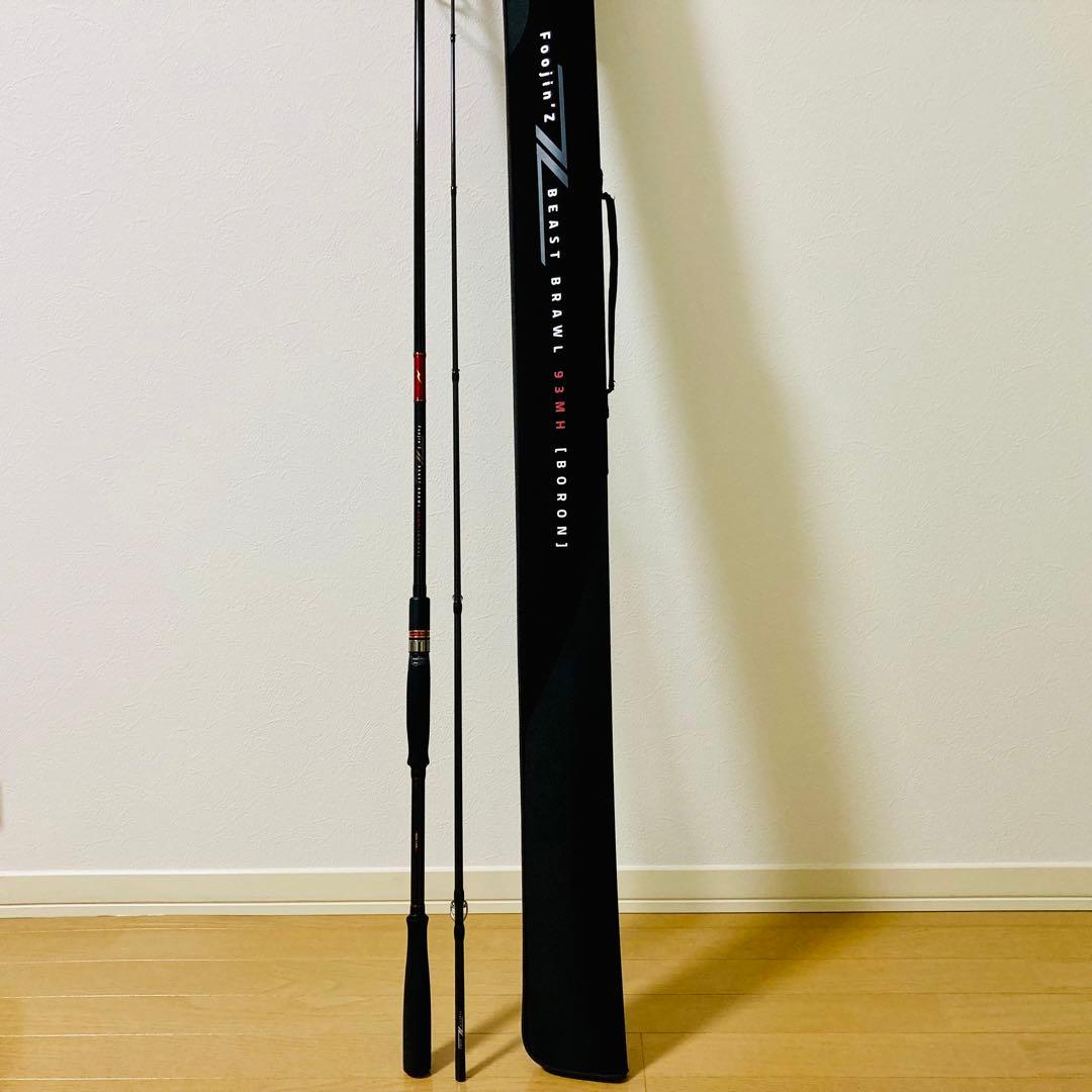 アピア(APIA) フージンZ ビーストブロウル93MH[BORON]