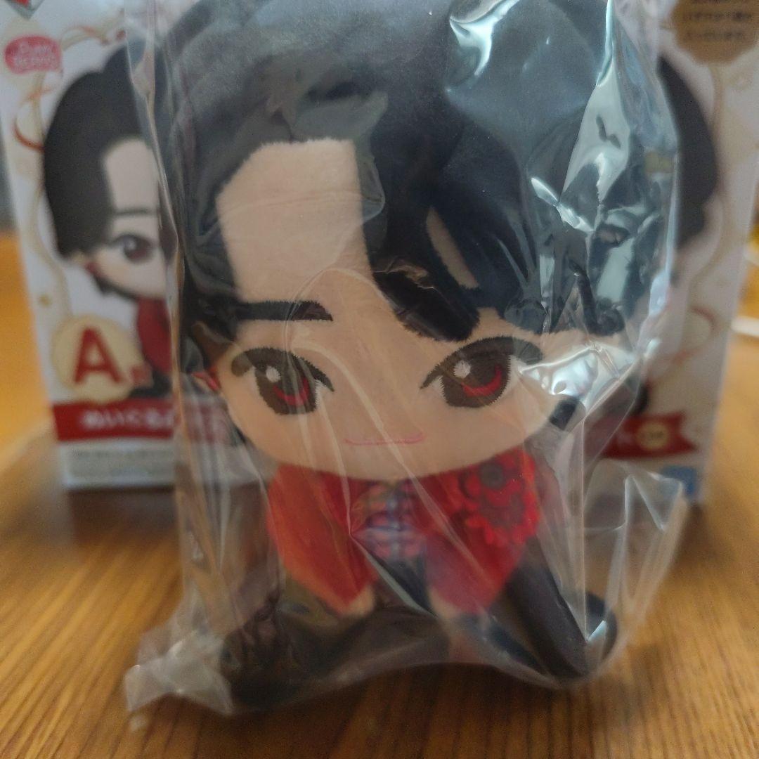 Mrs.GREENAPPLE　一番くじ　A賞　2個セット　大森元貴　藤澤涼架