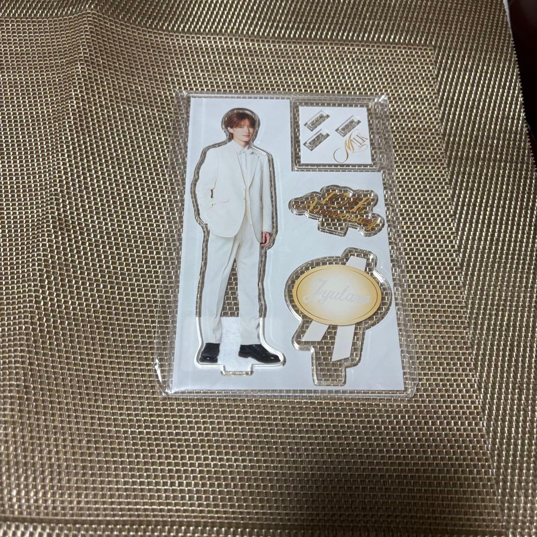 変幻自在アクリルスタンド 山中柔太朗