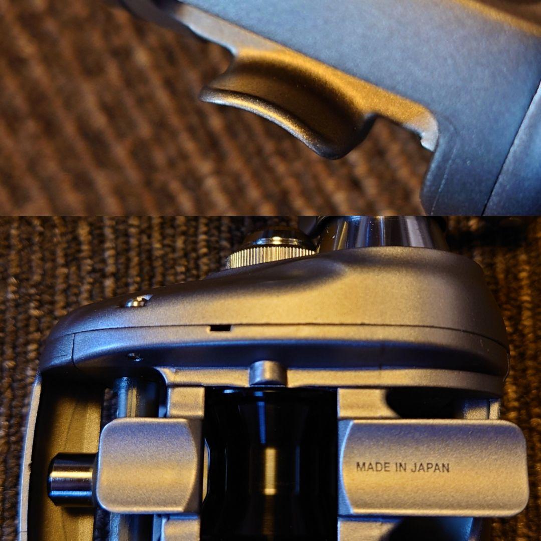 1希少新品未使用99チーム ダイワ TD-Z 105HL SLP KTF RCS