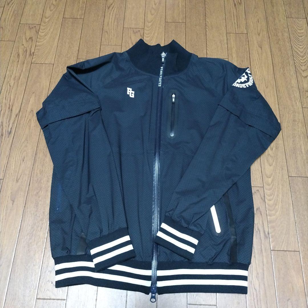 PEARLYGATES　サイトスブルゾン　サイズ0