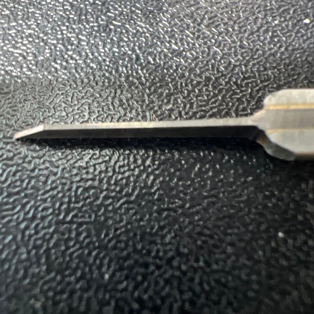 BMCタガネ　6本セット