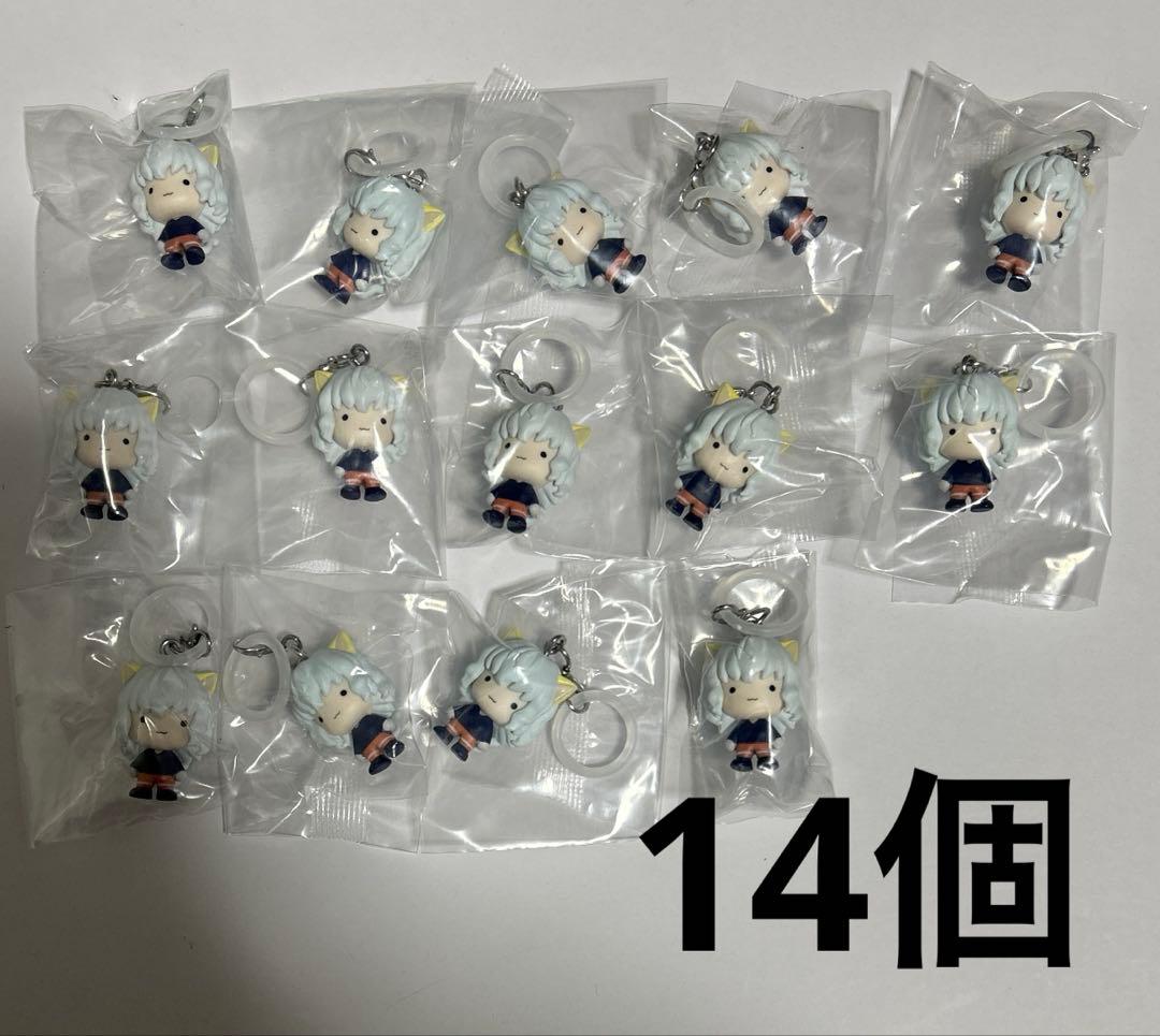 ハンターハンター HUNTER × HUNTER めじるしアクセサリー ピトー