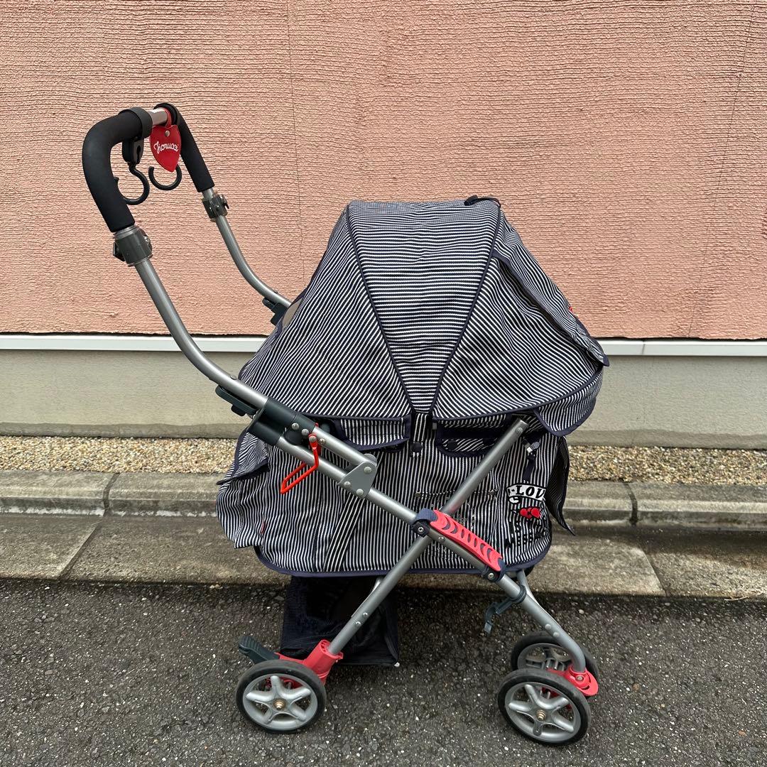 ペットカート　FIORUCCI ペットパラダイス