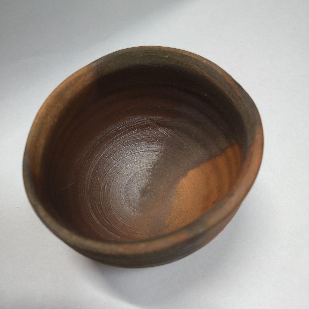 備前焼　ぐい呑み　４客