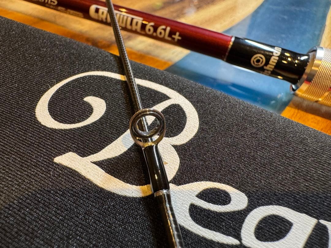 フィッシュマン　ビームス クローラ6.6L+ Beams CRAWLA6.6L+