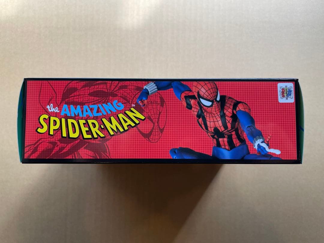 アメコミ MAFEX SPIDER-MAN BEN REILLY COMIC Ver. b