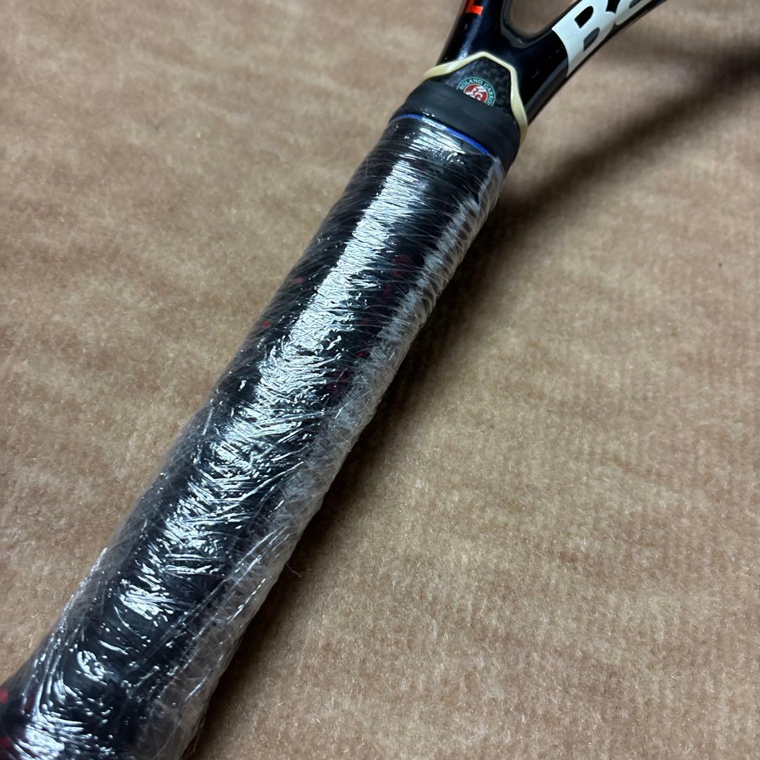 BabolaT バボラ ピュアドライブ FO ローランギャロス G3 希少