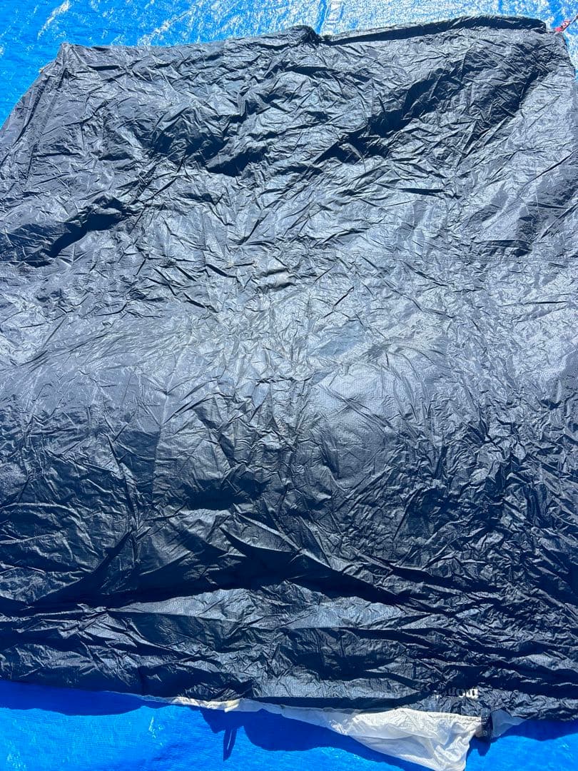 モンベル ステラリッジテント4