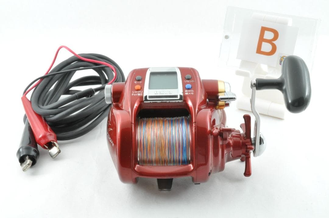 ダイワ　タナコンブル750Fe