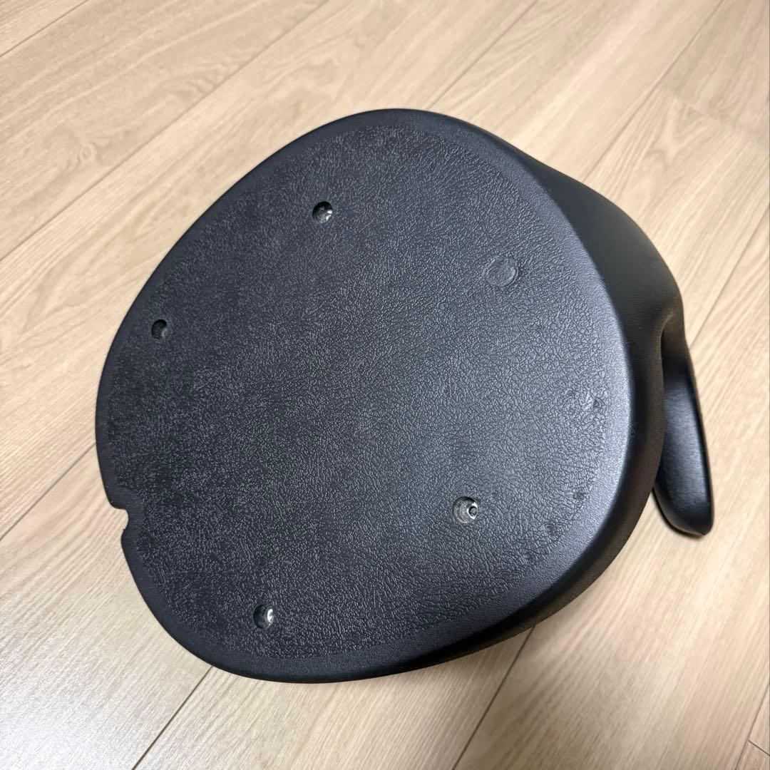 ayur chair アーユルチェアー メディカルシート　ブラック