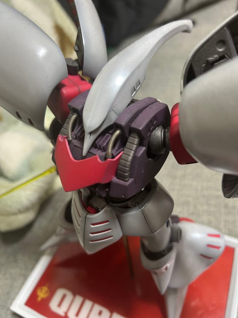 MG 完成品　キュベレイ