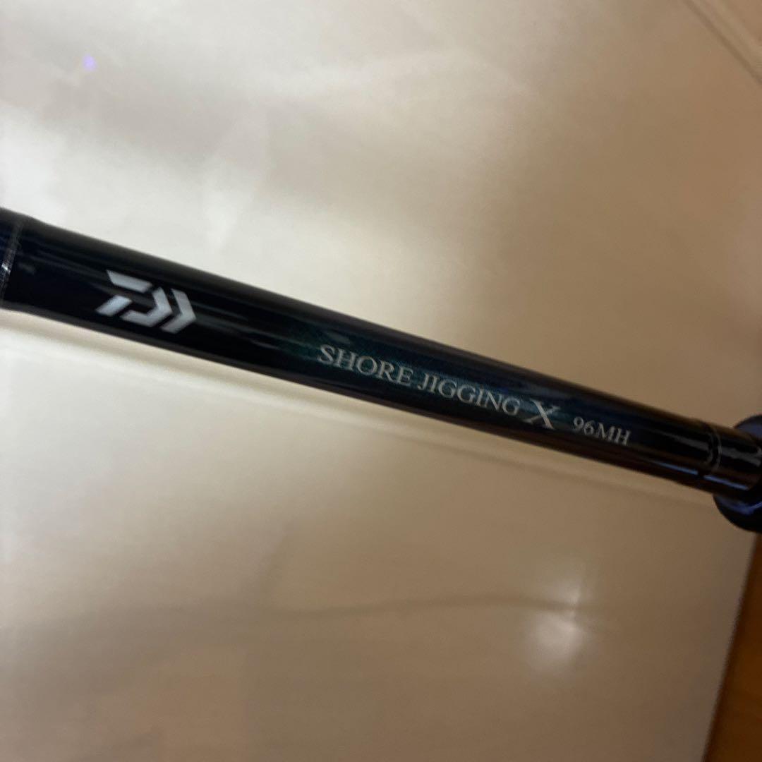 ダイワ　SHORE JIGGING X 96MH ショアジギングロッド