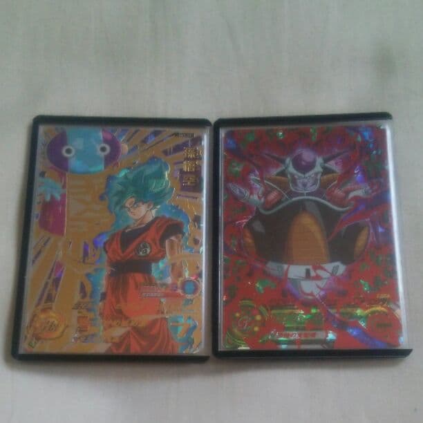 ドラゴンボールカード hiro