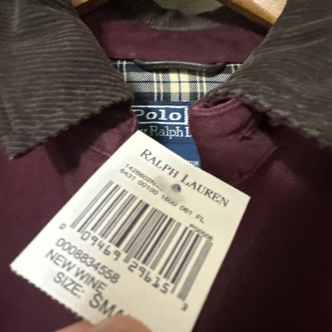 デッドストック　レアスウィングトップ