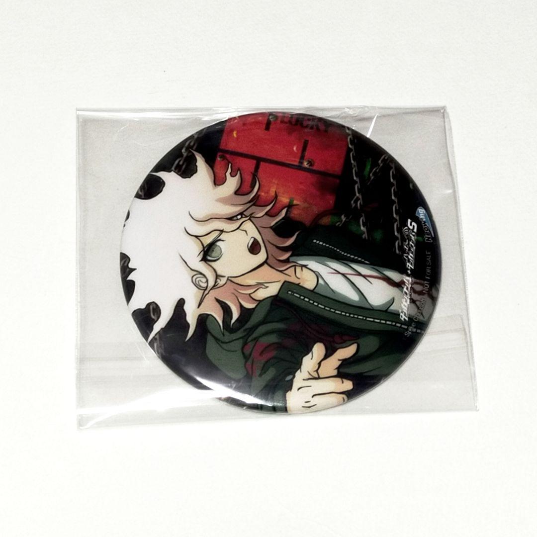 ダンガンロンパ トリロジーパック Neo wing 特典 缶バッジ 狛枝 凪斗