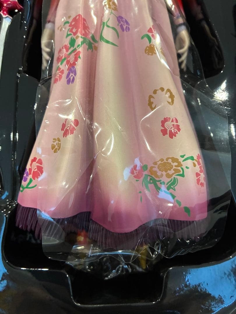 ファイナルファンタジー6 FF6 ティナ プレイアーツ改 ディシディア