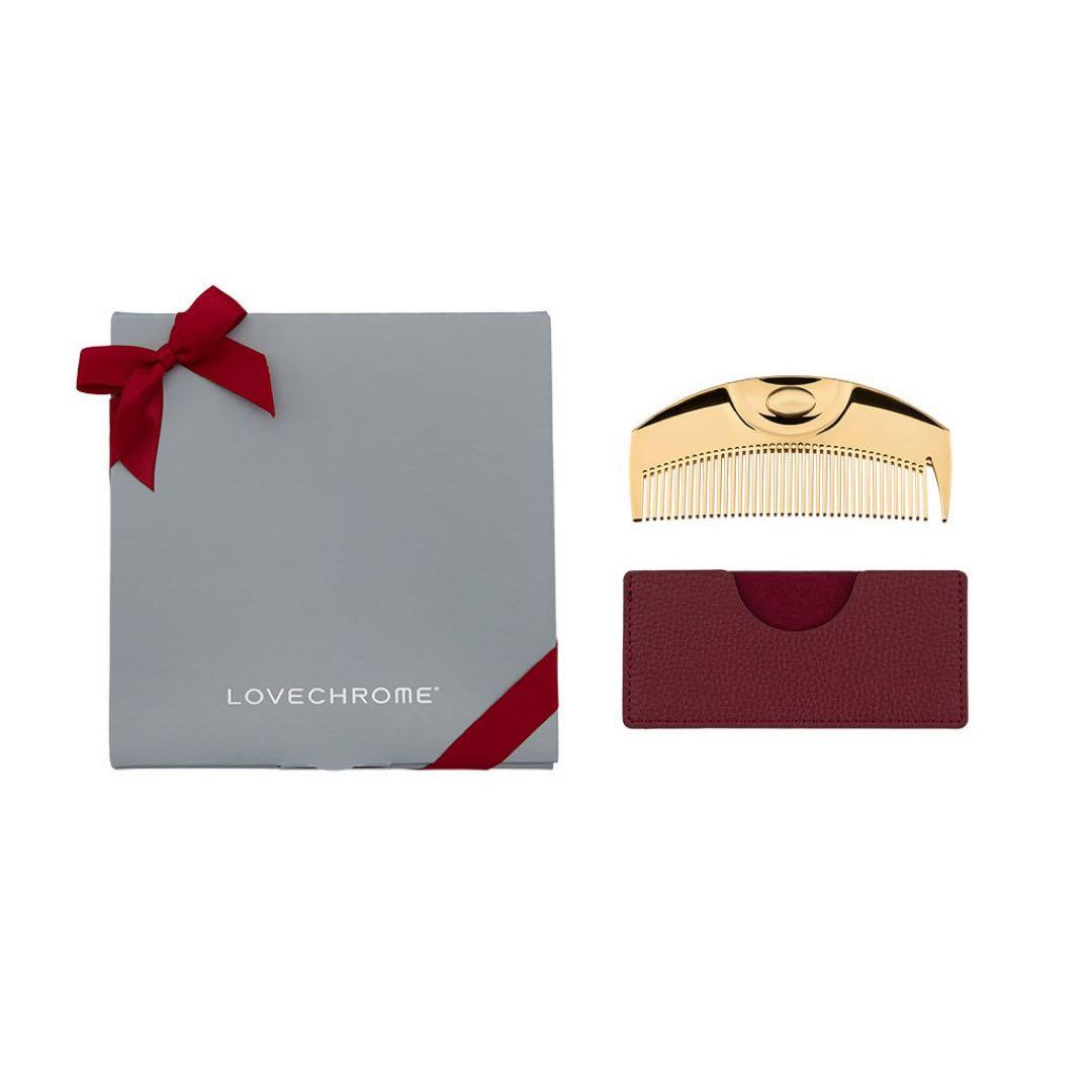 【新品未開封】ラブクロム K24GPツキゴールド ケース付き BOX