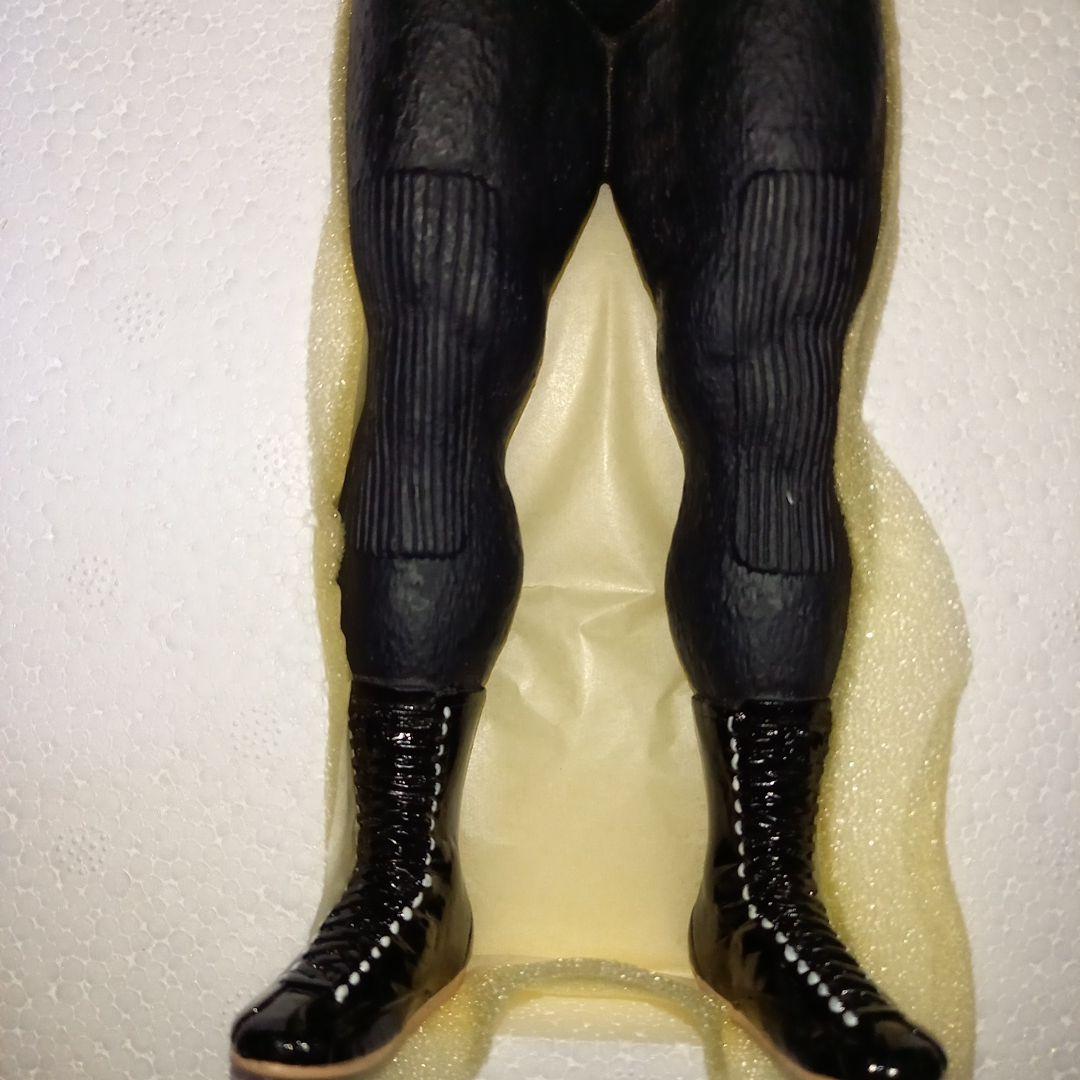 力道山500体限定フィギア シリアルナンバー197番