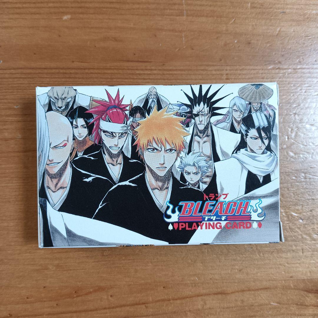 BLEACH トランプ ジャンプフェスタ 2007