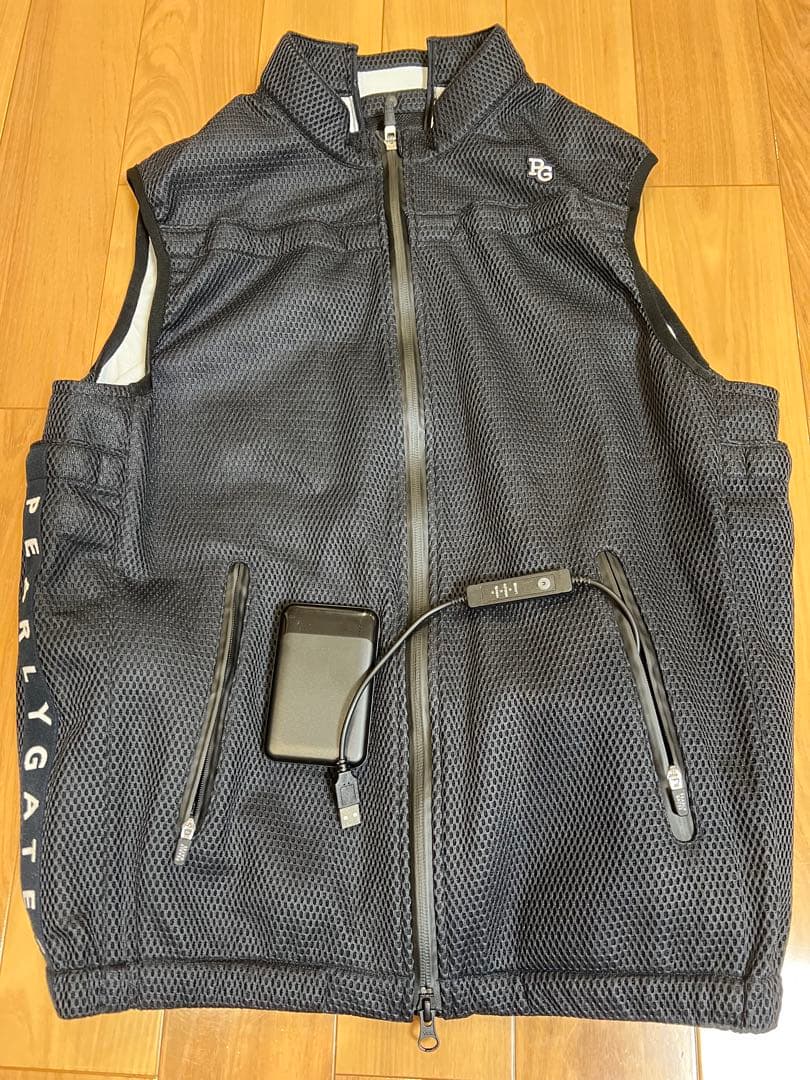 パーリーゲイツ ファンベスト サイズ4