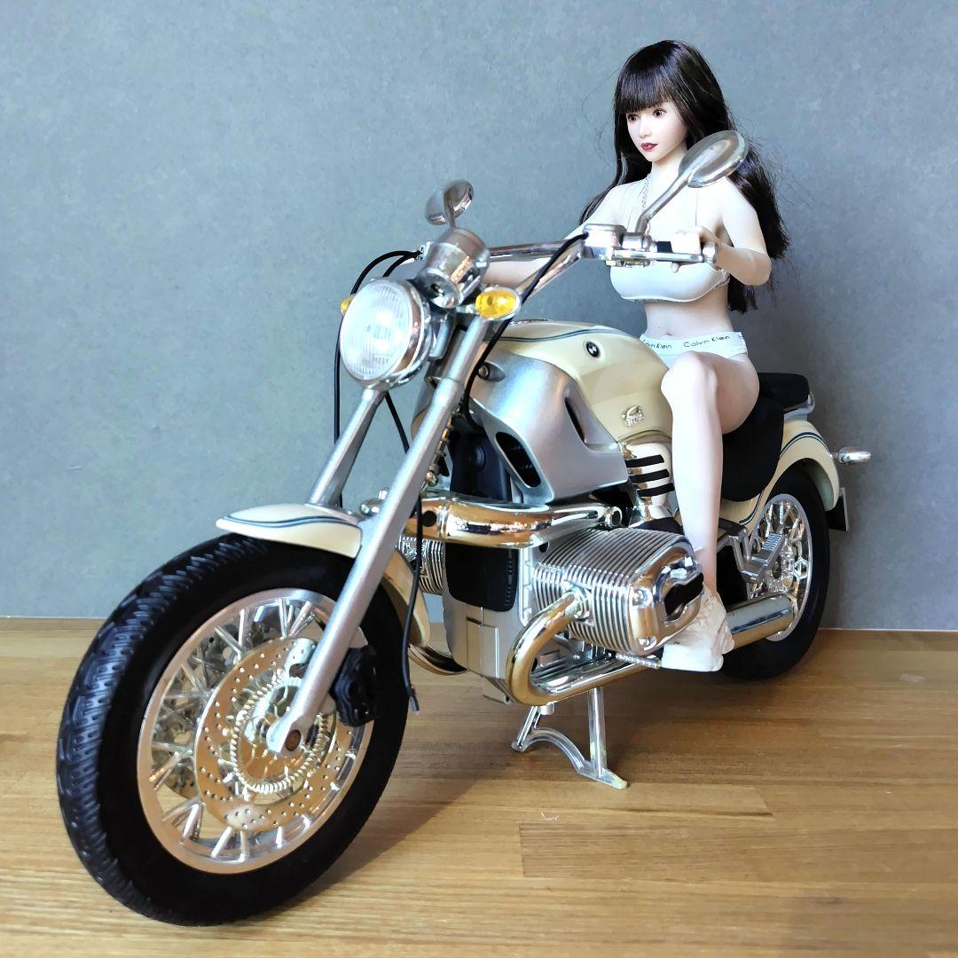 1/6  R1200C CKスタイルの女性シームレスフィギュアセット
