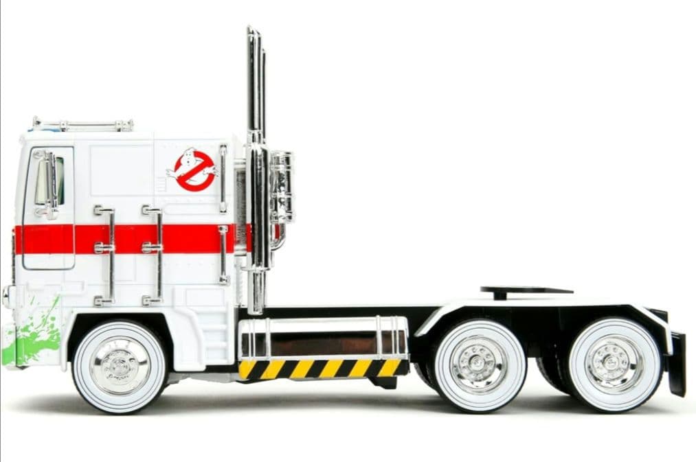 トランスフォーマーG1 オプティマスプライム　ゴーストバスターズマッシュアップ