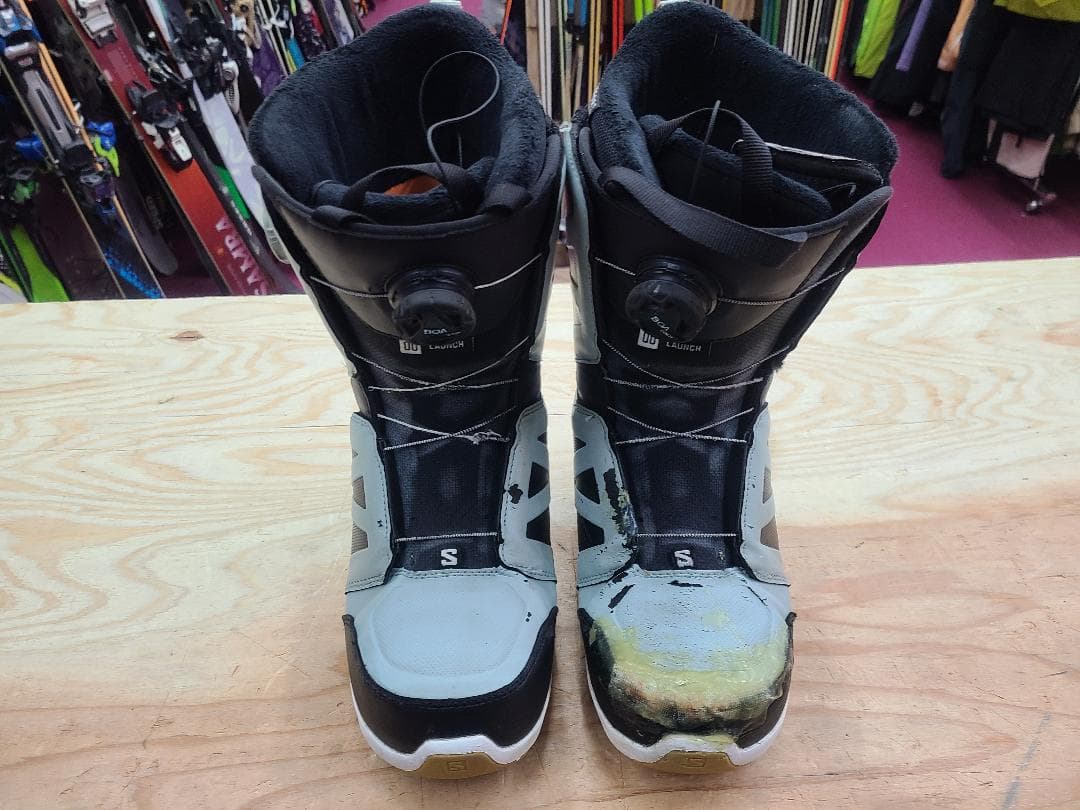 スノーボード 27 SALOMON Launch Boa SJ