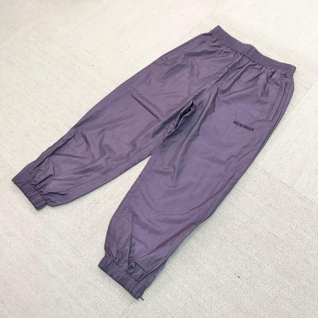 ワコマリア ギルティーパーティーズ ジャージ スポーツ ワークパンツ S3236