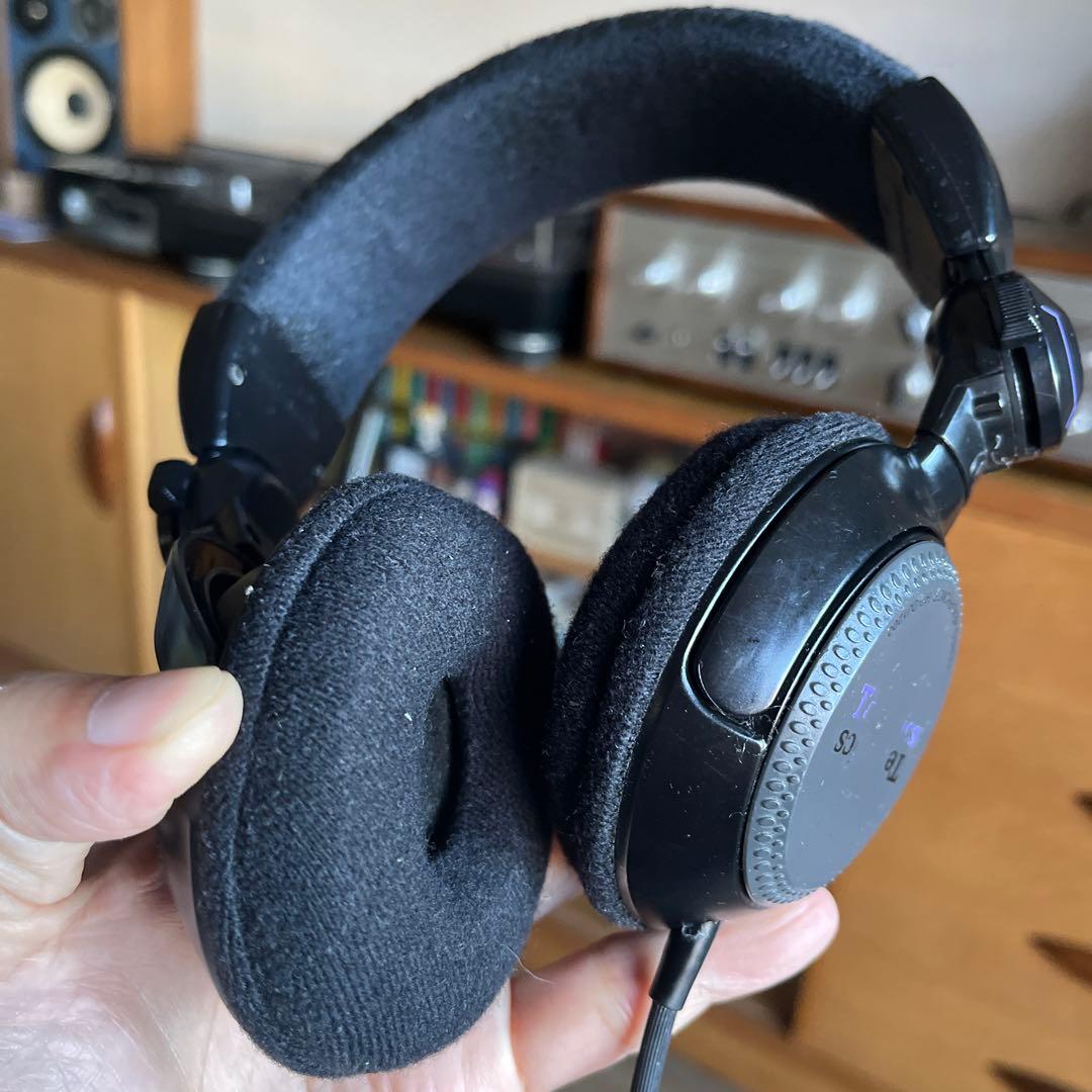 Technics（テクニクス）RP-DJ1200 ヘッドホン 生産完了モデル