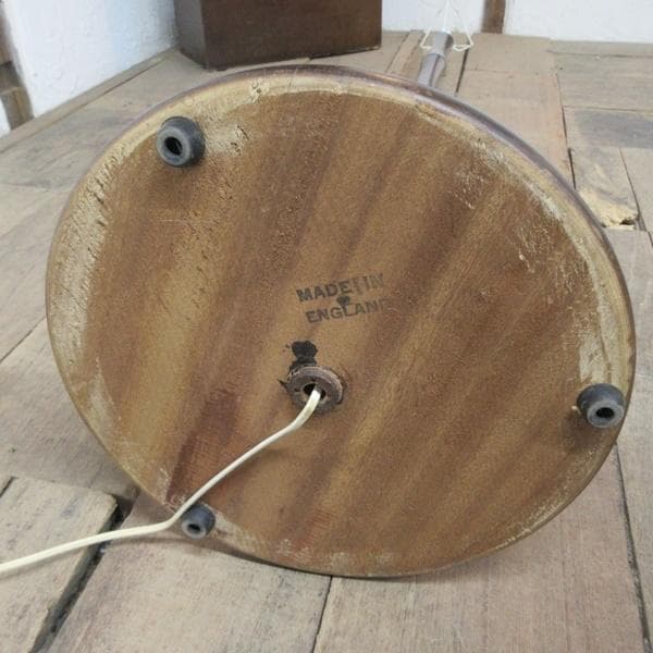 イギリス アンティーク 家具 フロアスタンド フロアライト 店舗什器 6150e